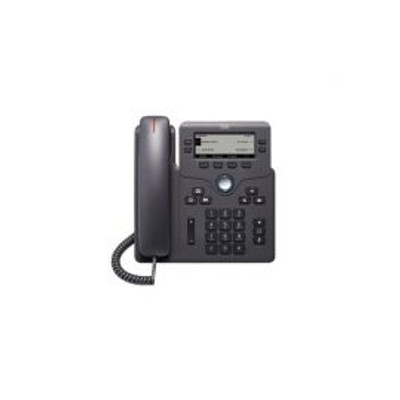 CP-6851-3PW-AU-K9= - Cisco Ip Phone 6851 With Power Adapter For Australia/New Zealand