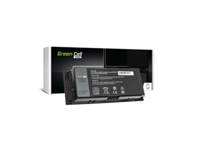 Dell FV993 9-Cell 97WHr Li-Ion Battery for laptops - long-lasting power for extended use