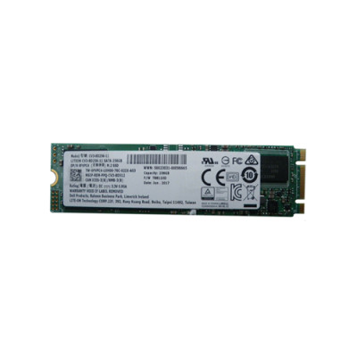 FVPC4 - Dell 256GB MLC SATA 6Gb/s M.2 2280 SSD