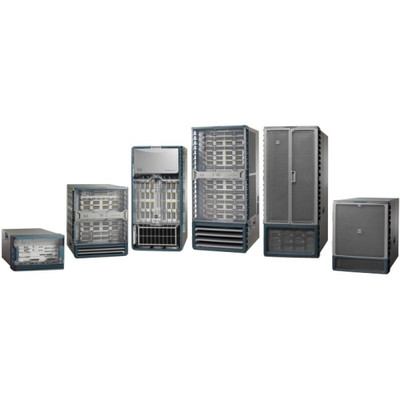 C1-N7010-B2S2E= - Cisco 10-Slot Layer 3 Rack-Mountable Network Switch Chassis