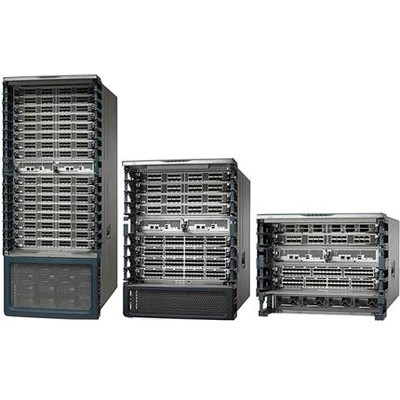 N77-C7706= - Cisco 6-Slot Layer 2 9U Rack-mountable Switch Chassis
