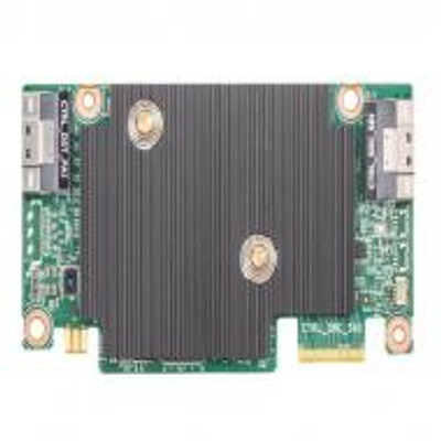 DELL FW25F Perc H345 12gb/s PCIe 3.0 2x8 Internal SAS Connector for ProLiant DL360p Gen8 Servers