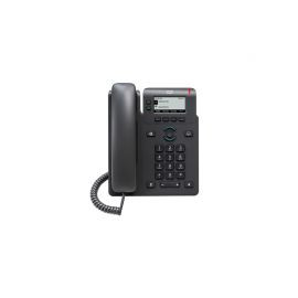 Cisco IP Phone 6821 with Power Adapter, NA or AU Clips Options, for ProLiant DL360p Gen8 Servers