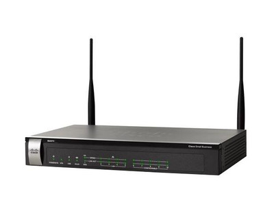 ISA550-BUN3-K9= - Cisco 7-Port Gigabit Ethernet Security Firewall Appliance