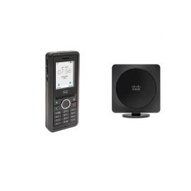 CP-6825-3PC-BUN-NA= - Cisco Ip Dect Phone Bundle Ip Dect 6825 Handset And Multi-Cell Basestation With Power Adapters