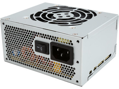FSP 400W Micro ATX Power Supply for Desktop Computers - FSP400-60GHS - Compatible with Micro ATX Cases