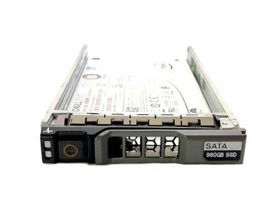 N3T87 - Dell 960GB MLC SATA 6Gb/s 2.5" SSD