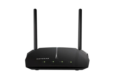 R6080 - NetGear 4-Port Gigabit Dual Band WiFi Router