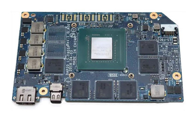 Dell 8G6F0 Quadro P3200 6GB GDDR5 Video Graphics Card