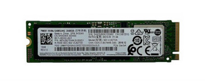 H3GWX - Dell SSD M.2 Nvme 2TB 80Mm