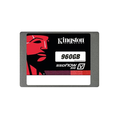 Kingston SV310S37A/960G 960GB SSD SATA 6Gbps 2.5Internal Drive