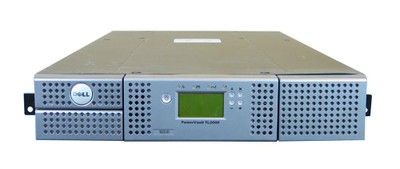 Dell TL2000 24 Slot Tape Library