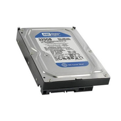 WD3200AAKS-00L9A0 - Western Digital 320GB 7200RPM SATA 3.0 Gbps 3.5 16MB Cache Caviar Hard Drive