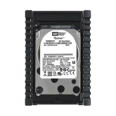 WD5000HHTZ-04N21V0 - Western Digital 500GB 10000RPM SATA 3.5-Inch HDD