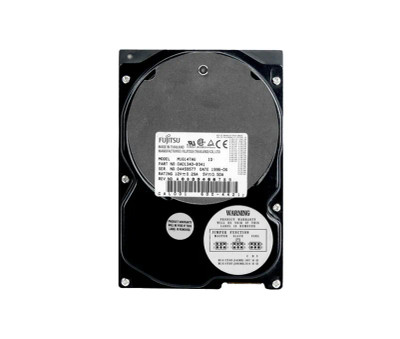 M1614TAU - Fujitsu 1.6GB 4500RPM IDE 3.5" HDD