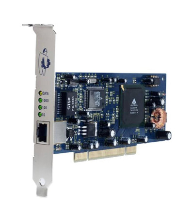 NetGear GA302T 1-Port Gigabit Network Adapter for PCI, Copper, 32-Bit - Compatible with Servers