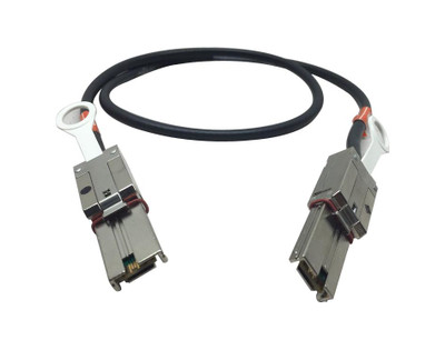EMC Mini-Sas To Mini-Sas Thin 30 Gauge 1m Keyed Cable Assembly for Servers