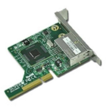 AOC-PG-I2+ - SuperMicro Dual-Port 1GbE Ethernet Adapter