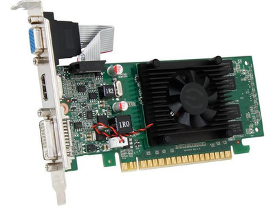 N8400Gs - MSI GeForce 8400 GS PCI Express x16 Graphics Card