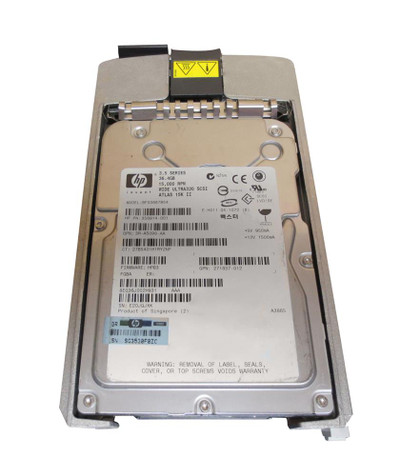 HP 356914-001 Reliable Desktop Hard Drive by Get Yours