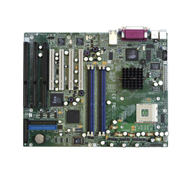 P4SCA - SuperMicro Socket mPGA478 E7210 Chipset DDR 4x DIMM Motherboard