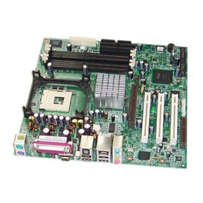 P4SD-VL - Sony Socket 478 Intel 865 Chipset Intel Pentium 4 Processors Support DDR 2x DIMM Motherboard