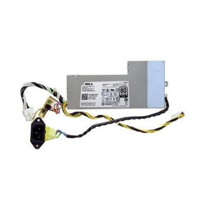 N28RM - Dell 185-Watts Power Supply for Inspiron One 5348 All-In-One