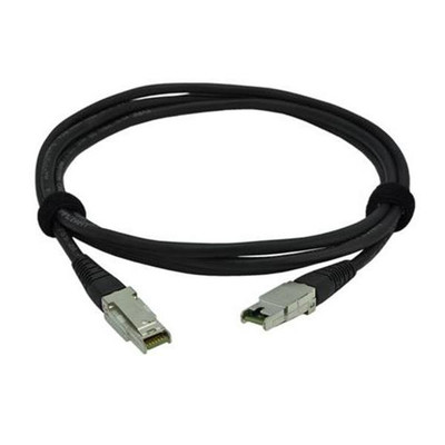 038-003-103 - EMC 2m HSSDC2 to HSSDC2 Copper Cable