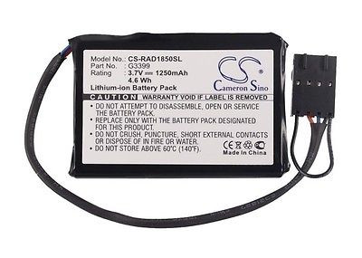 Dell G3399 3.7V LITHIUM RAID Battery for PowerEdge Servers
