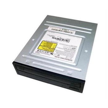 Dell 48x/32x/48x CD-RW/DVD Drive Bezel in Black for 05X840 - Compatible with Dell computers - CD-RW/DVD drive bezel.