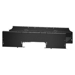AR8571 - APC 750mm Black Cable Trough
