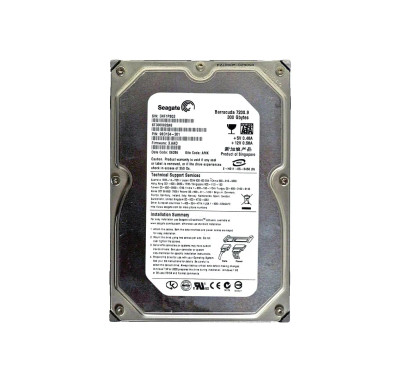ST3300822AS - Seagate 300GB 7200RPM SATA 3Gb/s 3.5" HDD
