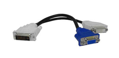 X2026 - Dell DVI to DVI Video Splitter Cable