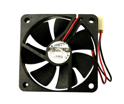 ADDA 12V CPU Cooler Fan for AD0612LB-G70 - Keeps your CPU cool and running smoothly - Compatible with various servers