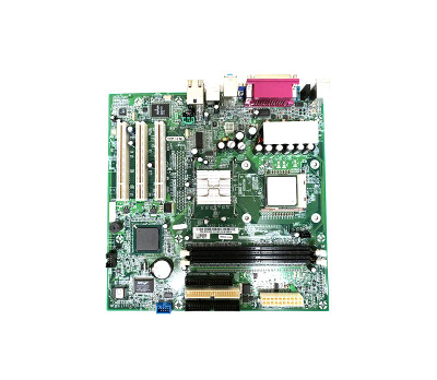 0C2425 - Dell Micro-ATX Desktop Motherboard System Board