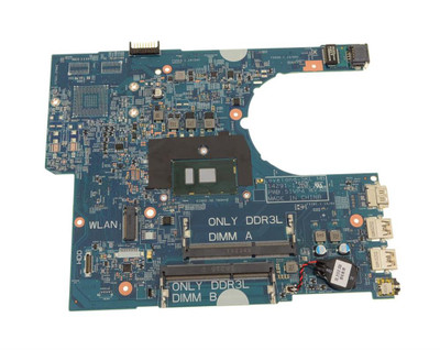 Dell YKP8M System Board with Intel Core i5-6200U Processor