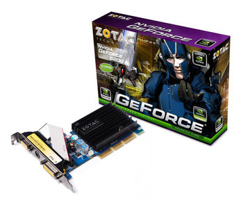 Btcom GeForce6200A Graphic Card FTUPCI9644M for Gaming Computers