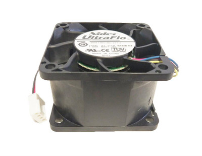 Nidec V60E12BS1B5 12vdc 1.60 Amp 67 Cfm 60x60x38mm Fan