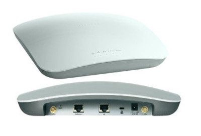 WNDAP360 - NetGear ProSAFE 300Mbps IEEE 802.11a/b/g/n Dual Band 2.4GHz / 5GHz Wireless-n Access Point