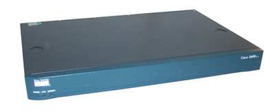 Cisco 2600 Series Modular Access Router 2610XM, ideal for network connectivity, compatible with various modules