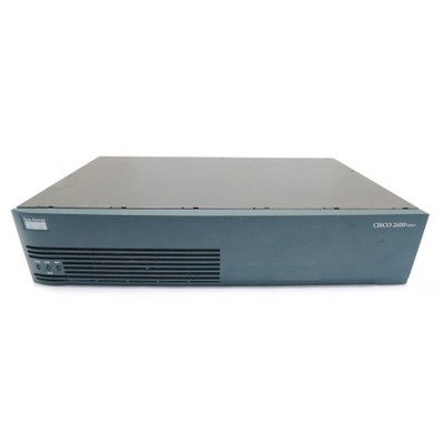 CISCO2691 - Cisco 2 AIM 1 Network Module 2 10/100Base-TX Router