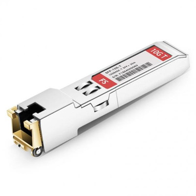 AA1403043-E6 - AVAYA 10Gbps 10GBase-T RJ-45 SFP+ Transceiver