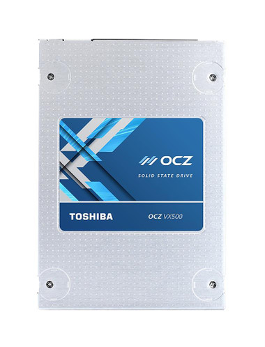 VX500-25SAT3-512G - OCZ Technology 512GB MLC SATA 6Gbps 2.5" SSD