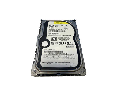 WD740GD-00FLA1 - WESTERN DIGITAL 74GB 10000RPM SATA 1.5Gb/s HDD