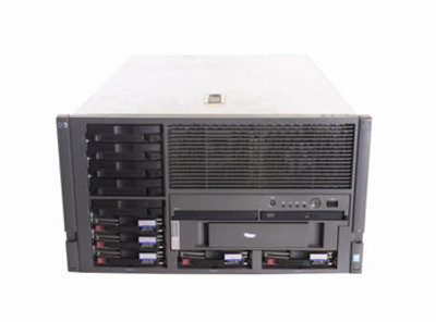 ML570 - HP Proliant 2x Piii Xeon 900MHz 2GB Cd Fdd 40/80 Dlt Tape Drivescsi Smart Array Controller