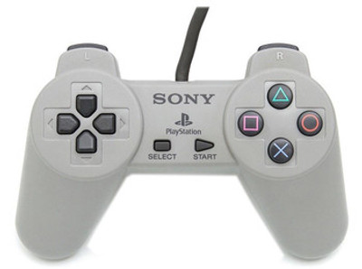 SCPH-1080 - Sony Playstation Controller PS1