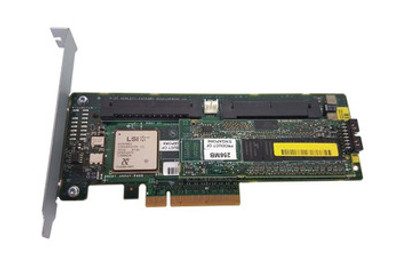 HSTNM-B008 - HP Smart Array P400 PCI-Express 8-Channel Serial Attached SCSI (SAS) RAID Controller Card with 512MB BBWC (Battery Backed Write Cache)