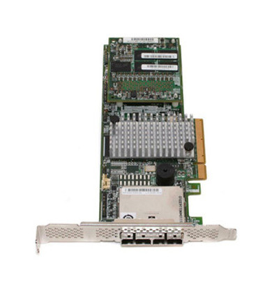 SAS9286-8E - LSI Raid-controller Mr SAS 9286-8e 8-ch 1GB SAS 6g PCi-e L3-25421-28