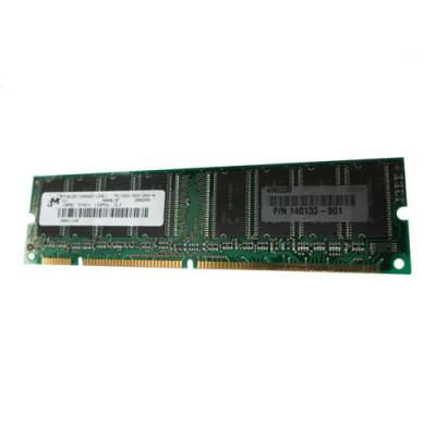 Compaq 128MB SDRAM Memory PC-133 133Mhz - Compatible with ProLiant DL360p Gen8 Servers