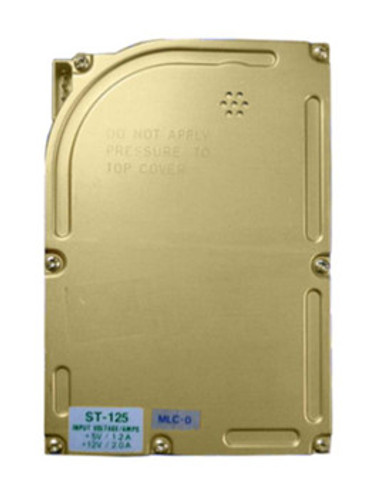 ST-125N - Seagate 20.5MB 3600RPM SCSI 50-Pin 3.5-inch Internal Hard Drive